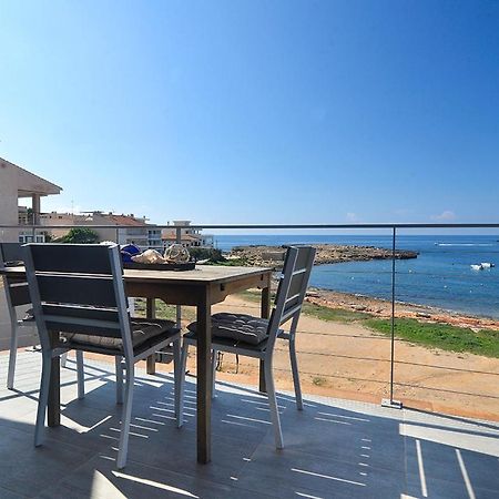 Apartment Ses Baules Colonia de Sant Jordi Bagian luar foto
