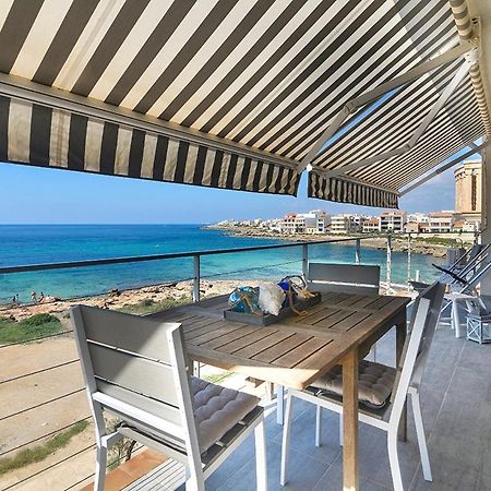 Apartment Ses Baules Colonia de Sant Jordi Bagian luar foto