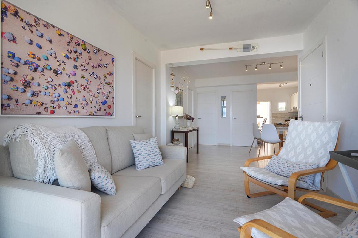 Apartment Ses Baules Colonia de Sant Jordi Bagian luar foto