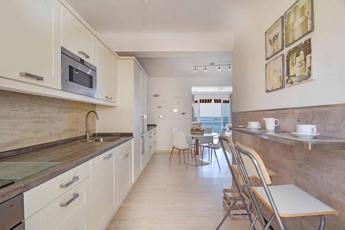 Apartment Ses Baules Colonia de Sant Jordi Bagian luar foto