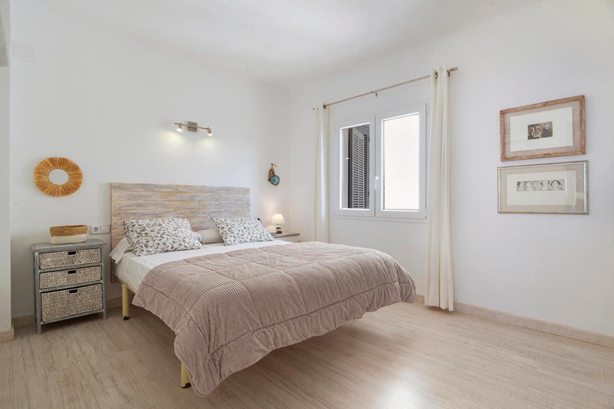 Apartment Ses Baules Colonia de Sant Jordi Bagian luar foto