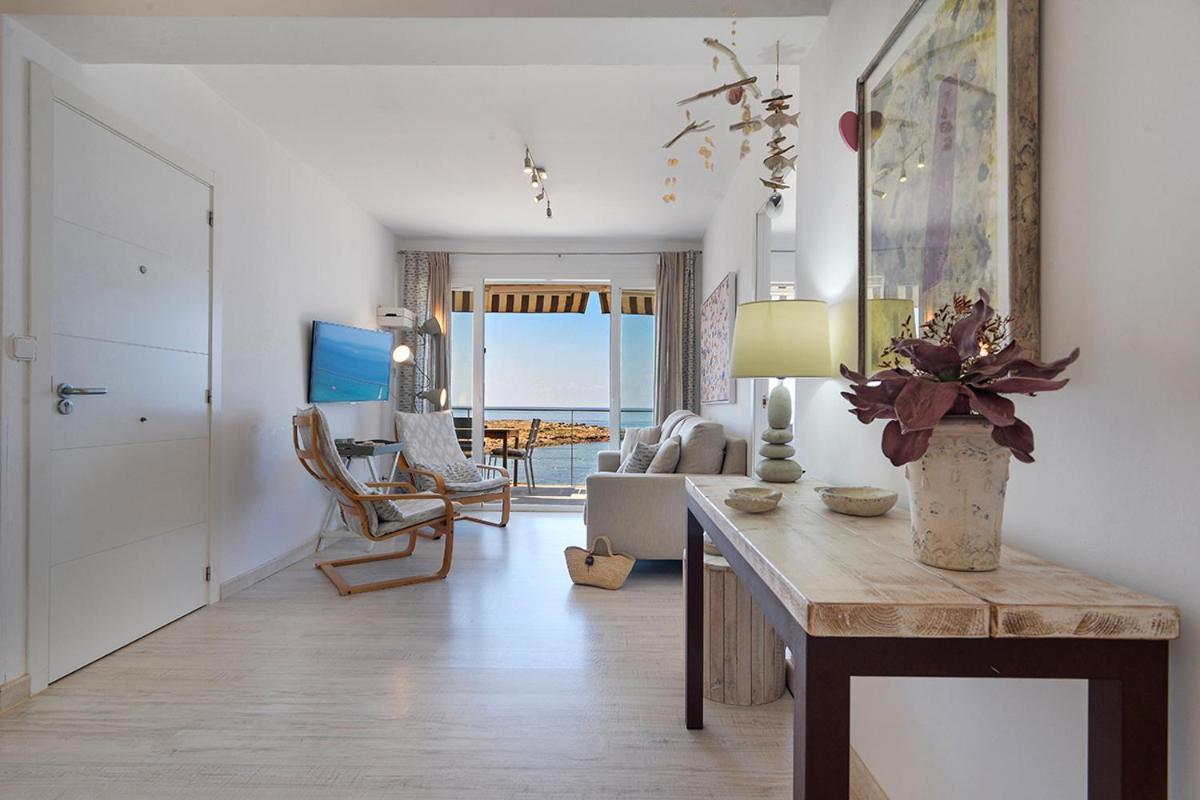 Apartment Ses Baules Colonia de Sant Jordi Bagian luar foto