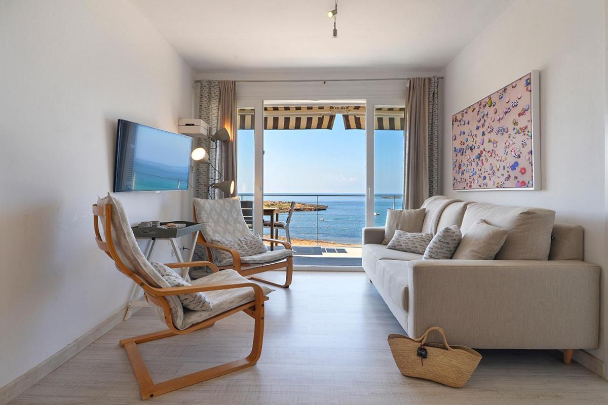 Apartment Ses Baules Colonia de Sant Jordi Bagian luar foto